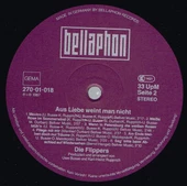Die Flippers – Aus Liebe Weint Man Nicht pop plak alithestereo thumbnail 4