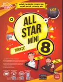 NEWTON 8.SINIF ALL STAR MİNİ TÜRKÇE - 1