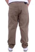 Mode XL Büyük Beden Erkek Gabardin Pantolon 5 Cep Doğa Classic 22920 Bej thumbnail 8