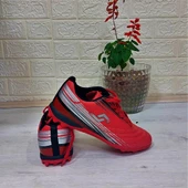 Jump 29117 Kırmızı Bağacaklı Halısaha Futbol Aayakkabı - 7