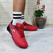 Jump 29117 Kırmızı Bağacaklı Halısaha Futbol Aayakkabı - 4