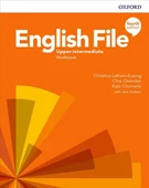 English File 4th Edition Upper-intermediate Student's Book With Online Practice + Workbook  (Access Code VARDIR) thumbnail 3