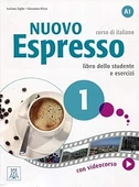 Nuovo Espresso Corso Di Italiano - 1