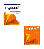 English File 4th Edition Upper-intermediate Student's Book With Online Practice + Workbook  (Access Code VARDIR) thumbnail 1