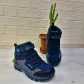 Lumberjack Fuller Hı Lacivert Waterproof Softshell Çocuk Bot thumbnail 2