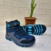 Lumberjack Fuller Hı Lacivert Waterproof Softshell Çocuk Bot thumbnail 4