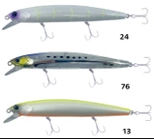 Kendo D:Killer's Minnow Haizoku 115F 15.8g Floating Suni Yem - 2