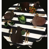 Sincap Ahşap Supla - Amerikan Servis - Tabak Altı thumbnail 4