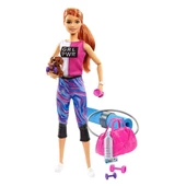 GKH73 Barbie® Spa Günü Bebekleri Asorti Seçilemez. - 2