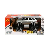 80012 1:18 Uzaktan Kumandalı Jumbo Wheels Usb Şarjlı Araba - 6