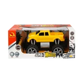 80012 1:18 Uzaktan Kumandalı Jumbo Wheels Usb Şarjlı Araba - 3