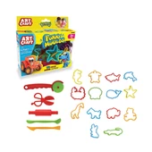 03299 Art Craft 19 parça EĞLENCELİ KALIPLAR - 1