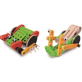 75058TR Mechanics Junior - Böcekler +6 yaş - 3