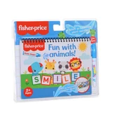 ST00379 Gepet, Fisher Price Sihirli Boyama Kitabı - 3