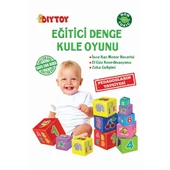 2137 EĞİTİCİ DENGE KULE OYUNU - 4
