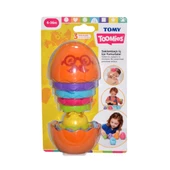 73080 Tomy - İç İçe Yumurtalar 6-36 ay thumbnail 2