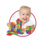 Puzzle City 64 Parça - 3