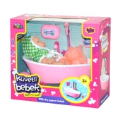 02605 Oydaş,  Pilli Küvette Duş Yapan Bebek - 3