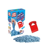 03686 Aksesuarlı Mavi Kinetik Oyun Kumu 500 gr - 1