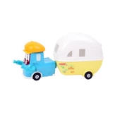POLI/83405 Robocar Poli Camp Figürü-Necotoys - 2