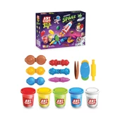 03733 İNANILMAZ UZAY OYUN HAMUR SET 380 GR - 2