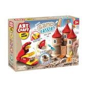 03738 PERİ MASALI OYUN KUM SET 750 GR - 1