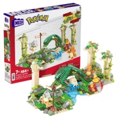 HDL86 MEGA™ Pokémon™ Jungle Ruins - Adventure Builder Antik Kent Seti 464 parça +7 yaş - 1