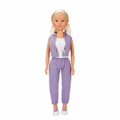 3531 Yürüyüş Arkadaşım Clara Sporty 80 cm -Sunman - 4