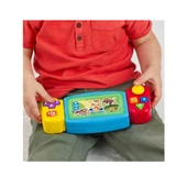 HNL54 Fisher-Price Köpekçik ve Arkadaşları Oyun Konsolu - 4