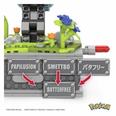 HKT22 MEGA™ Pokémon™ Motion Butterfree 582 parça +12 yaş - 4