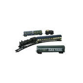 FF-1601C Işıklı ve Sesli 33 Parça Classic Tren - Vardem Oyuncak - 3