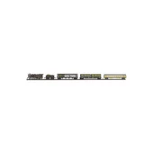 FF-1601C Işıklı ve Sesli 33 Parça Classic Tren - Vardem Oyuncak - 5