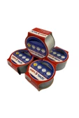 Sam-Tech Tamir Bantı 48mm x 10Mt Gri 5 Li - 2