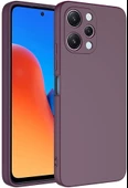 Xiaomi Redmi 12 Kılıf Lansman Mat İçi Kadife Pürüzsüz Kaymaz - 7
