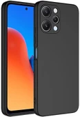 Xiaomi Redmi 12 Kılıf Lansman Mat İçi Kadife Pürüzsüz Kaymaz - 1