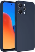 Xiaomi Redmi 12 Kılıf Lansman Mat İçi Kadife Pürüzsüz Kaymaz - 4