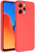 Xiaomi Redmi 12 Kılıf Lansman Mat İçi Kadife Pürüzsüz Kaymaz - 6