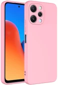 Xiaomi Redmi 12 Kılıf Lansman Mat İçi Kadife Pürüzsüz Kaymaz - 2