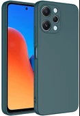 Xiaomi Redmi 12 Kılıf Lansman Mat İçi Kadife Pürüzsüz Kaymaz - 5