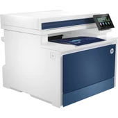 HP 5HH65A Color LaserJet Pro 4303dw Çok Fonksiyonlu Renkli Yazıcı 33/33ppm - 2