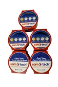 Sam-Tech Tamir Bantı 48mm x 10Mt Siyah 5 Li - 3