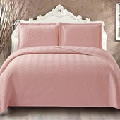 Royal Home Tek Kişilik Beyoğlu Soft Yatak Örtüsü - 6