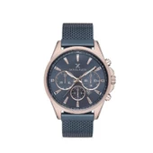 DANİEL KLEIN Çelik Kordonlu Erkek Kol Saat DK.102-012173G - 3