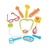 03480 BARBIE DOKTOR SET BAVULUM(Ürün oyuncaktır) - 3