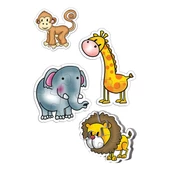 12001 Ks, Baby Puzzle Jungle - 2