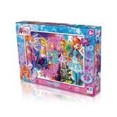 WINX113 KS Winx / 200 Parça Puzzle - 1
