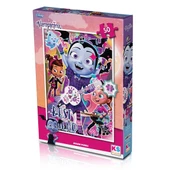 VP709 Vampirina 50 Parça Çocuk Puzzle -KS Puzzle - 1