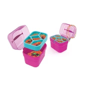 03657 Sepetli Takı Seti -Dede thumbnail 3