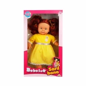 40052  Bebelou Sarıl Bana Et Bebek 40 cm - 3