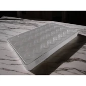 Polikarbon Yuvarlak Pralin Çikolata Kalıbı 10 gr | Cm-3931 thumbnail 4